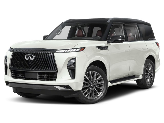 2026 INFINITI QX80 Autograph's photo