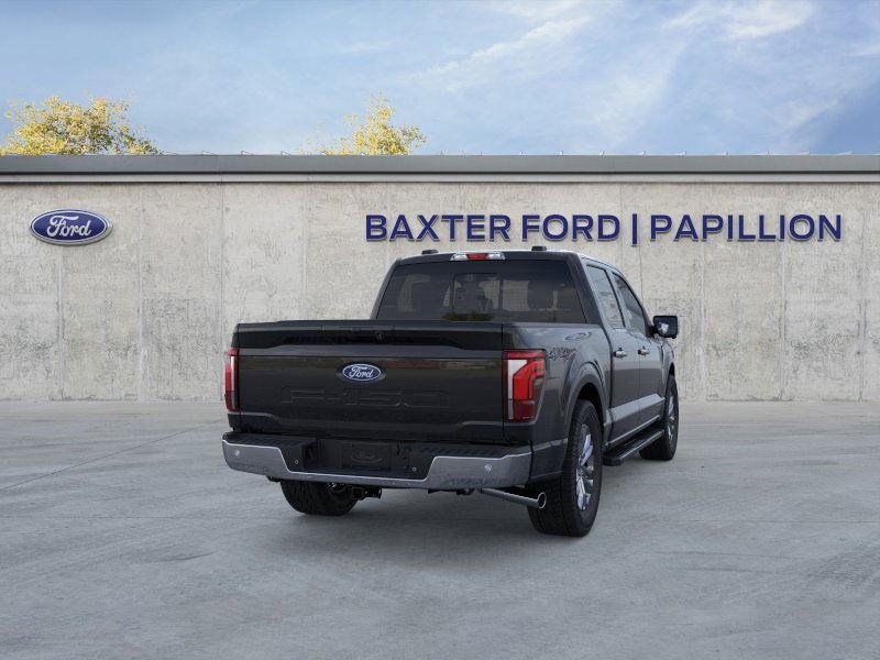 2025 Ford F-150 Lariat photo 22
