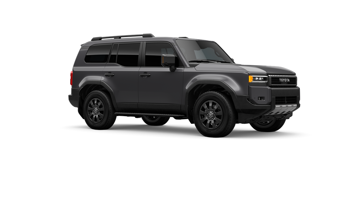2025 Toyota Land Cruiser photo 46