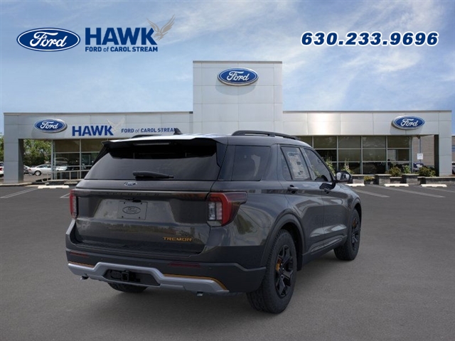 2026 FORD EXPLORER - Image 8