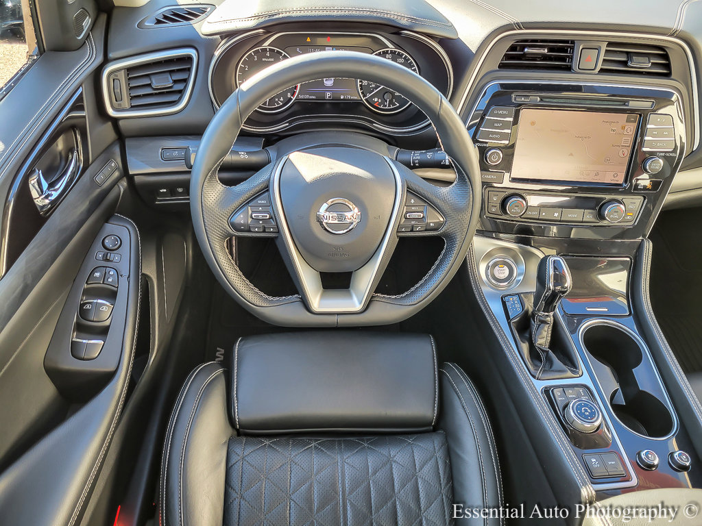 2019 NISSAN MAXIMA - Image 12