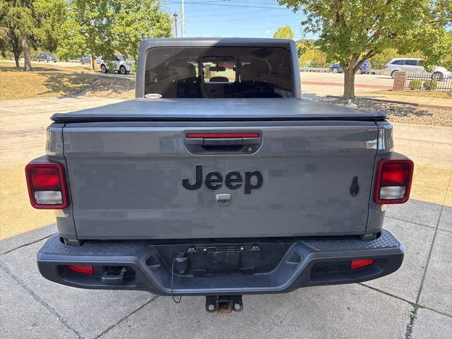 2022 Jeep Gladiator Sport photo 4
