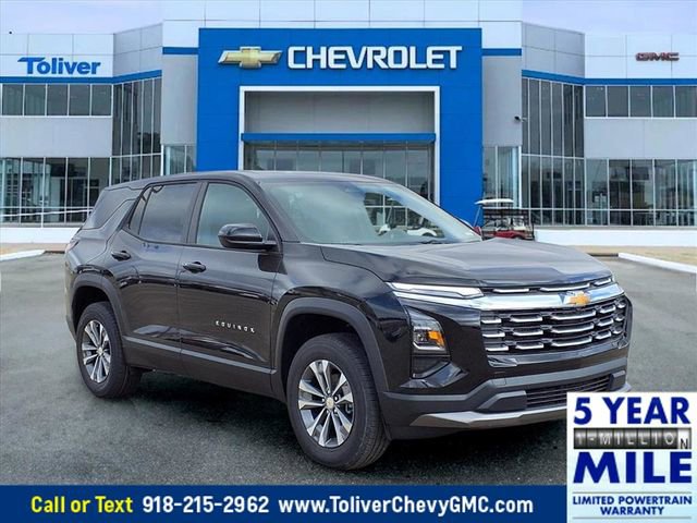 2026 Chevrolet Equinox LT's photo