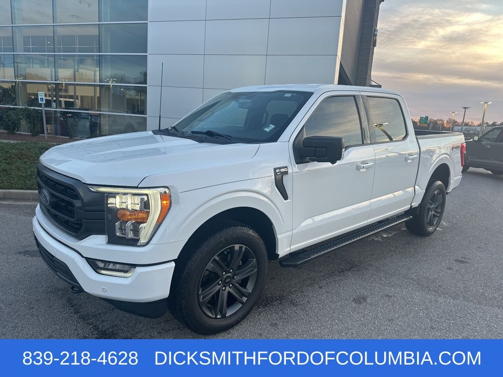 2023 Ford F-150 XLT's photo