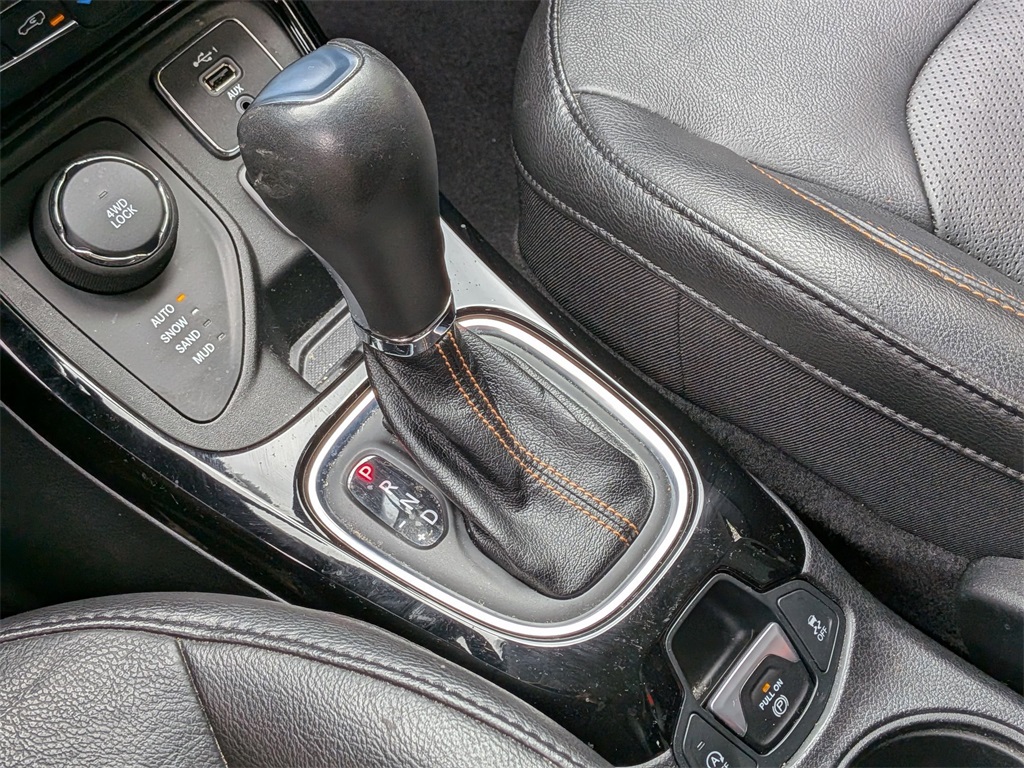 2020 Jeep Compass Limited photo 13