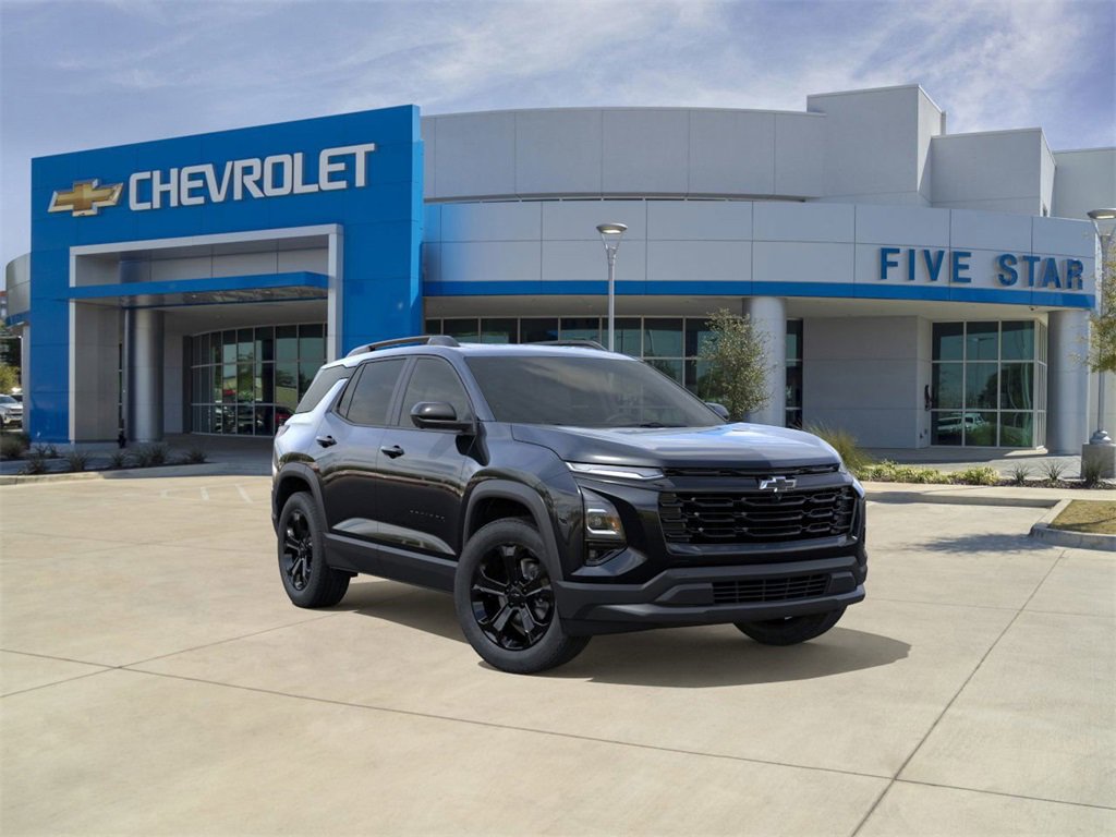 2026 Chevrolet Equinox LT's photo