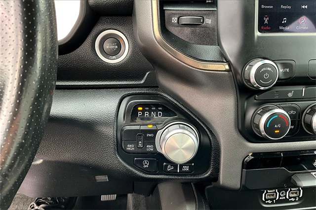 2021 Ram 1500 Rebel photo 16