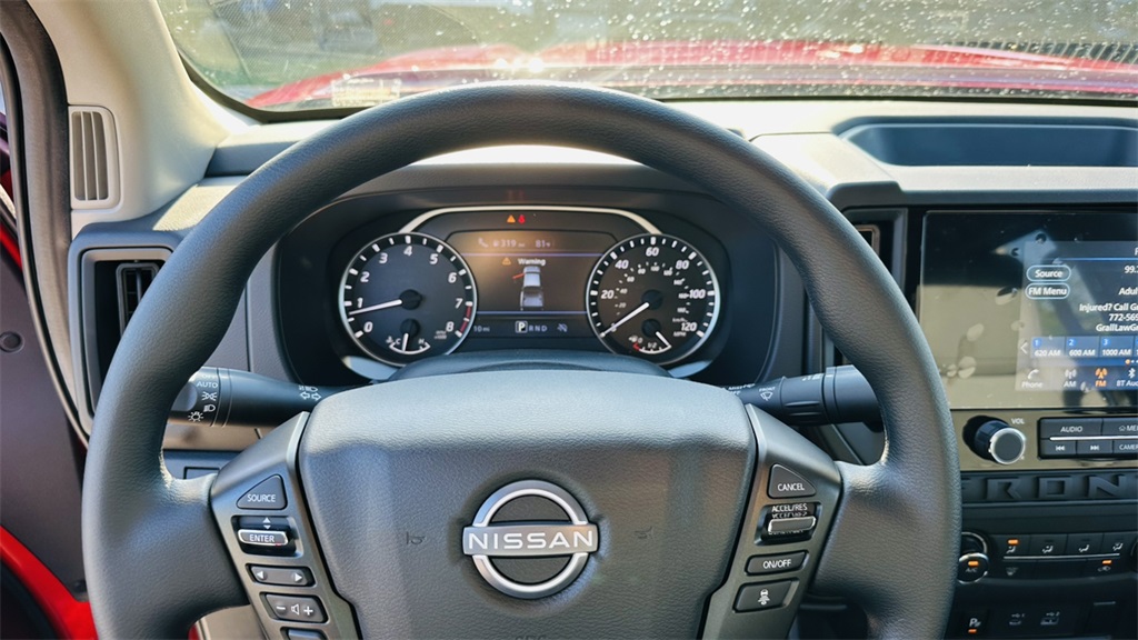 2025 Nissan Frontier S photo 15