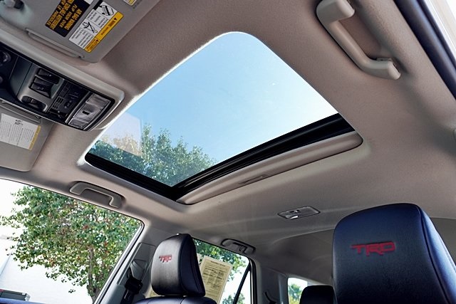 2021 Toyota 4Runner TRD Off-Road Premium photo 14