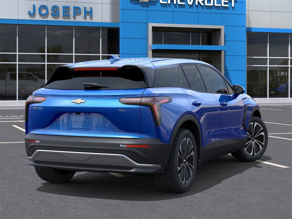 2025 Chevrolet Blazer EV photo 4
