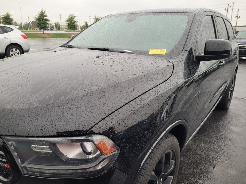2020 Dodge Durango SXT Plus photo 9