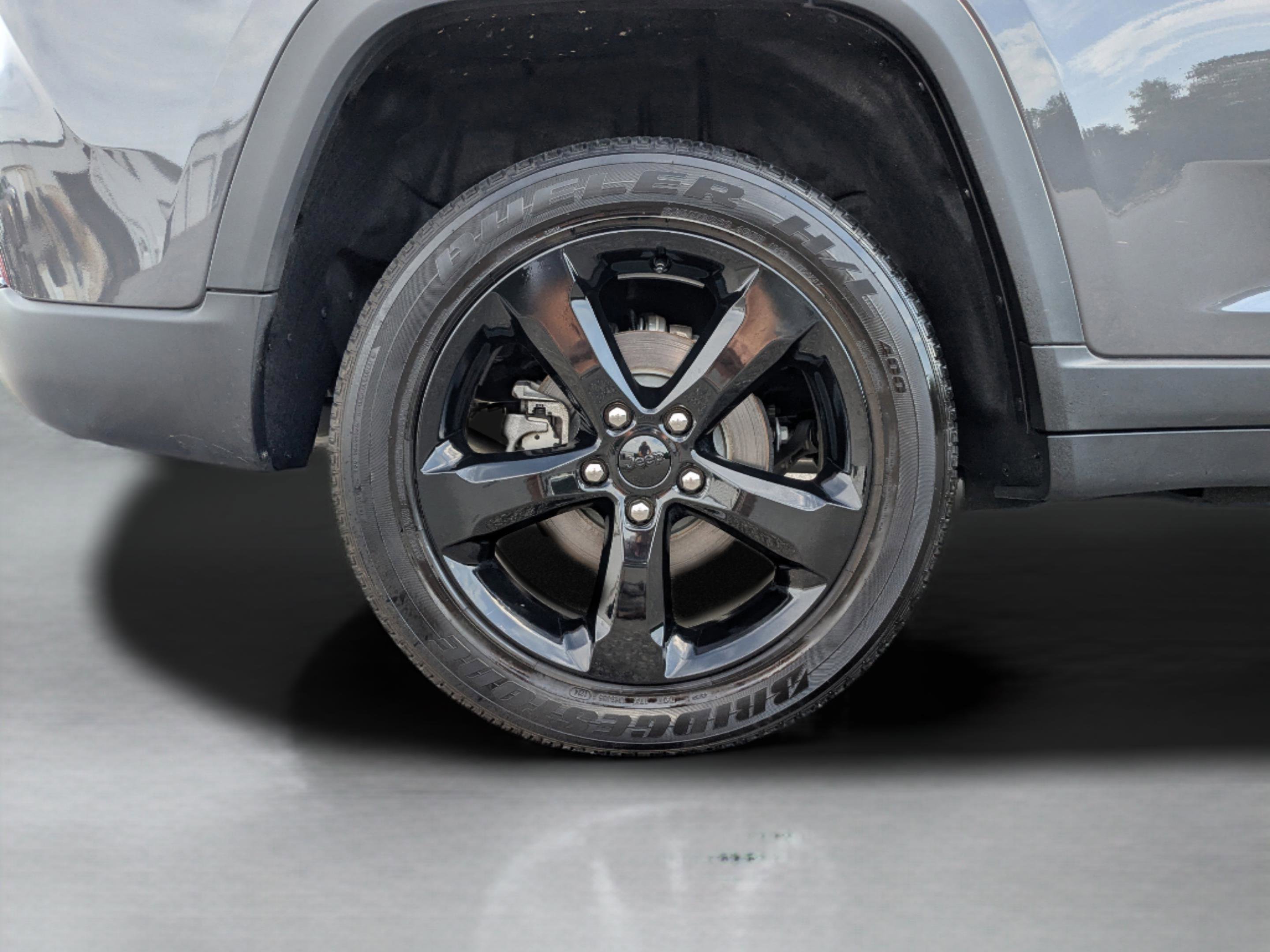 2024 Jeep Grand Cherokee Altitude X photo 47