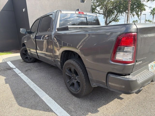 2022 Ram 1500 Big Horn photo 4