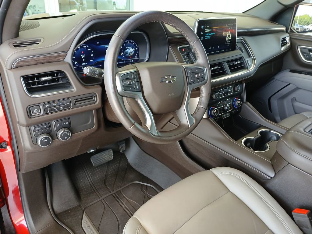 2022 Chevrolet Tahoe Z71 photo 6