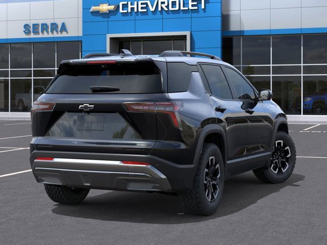 2026 Chevrolet Equinox ACTIV photo 2