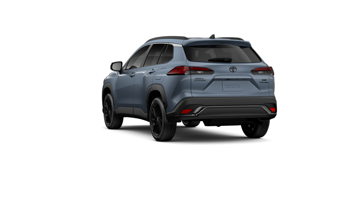 2026 Toyota Corolla Cross Hybrid XSE photo 25