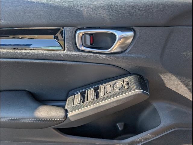 2025 Honda Civic Hybrid Sport Touring photo 16