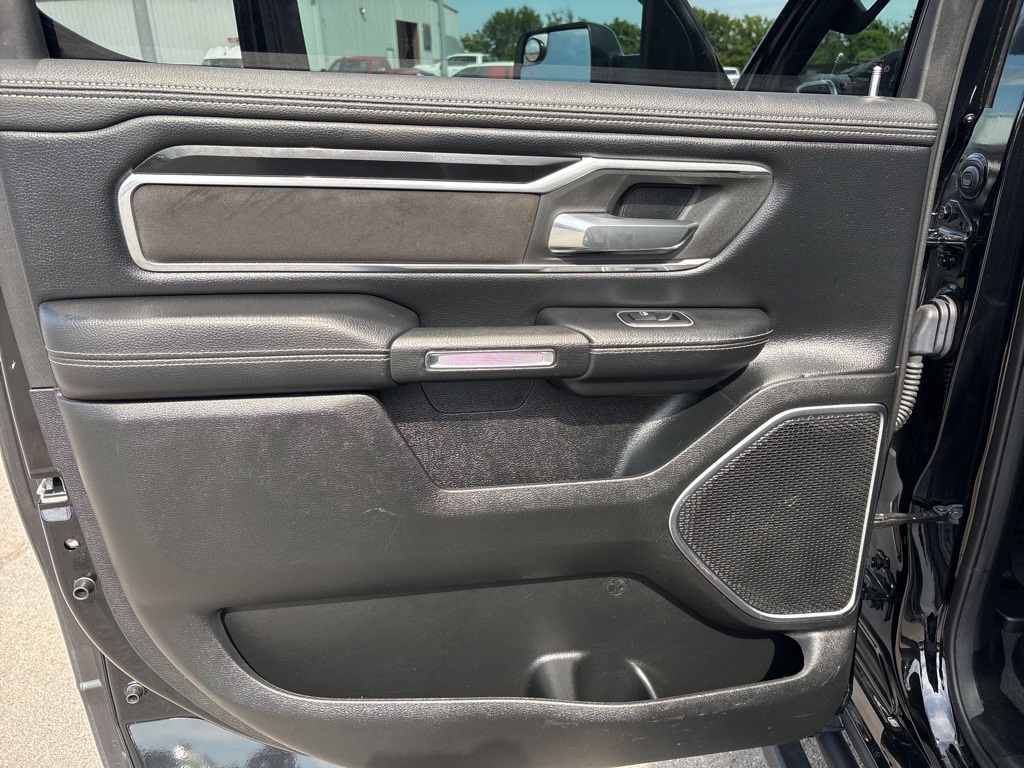 2021 Ram 1500 Laramie photo 26