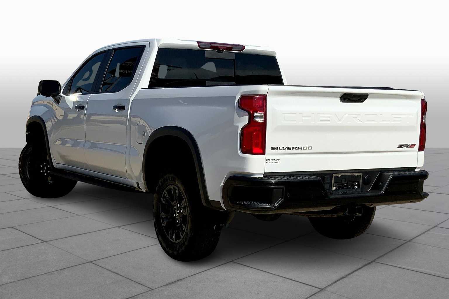 2024 Chevrolet Silverado 1500 ZR2 photo 10