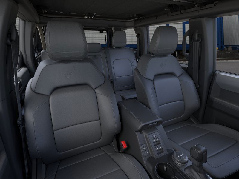2025 Ford Bronco Big Bend photo 9