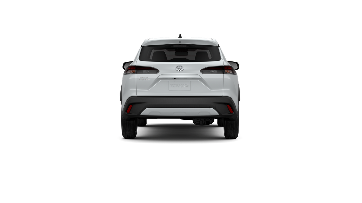 2026 Toyota Corolla Cross L photo 37