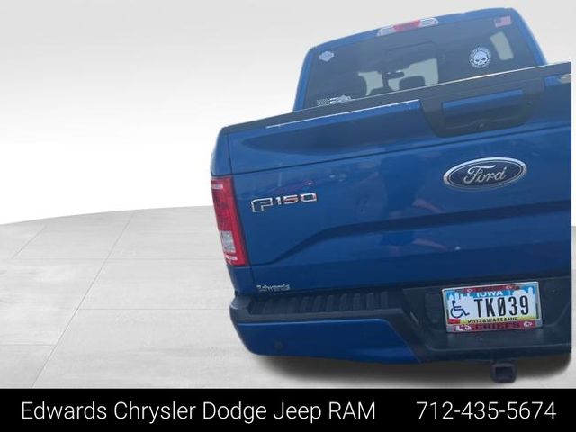 2017 Ford F-150 XLT photo 20
