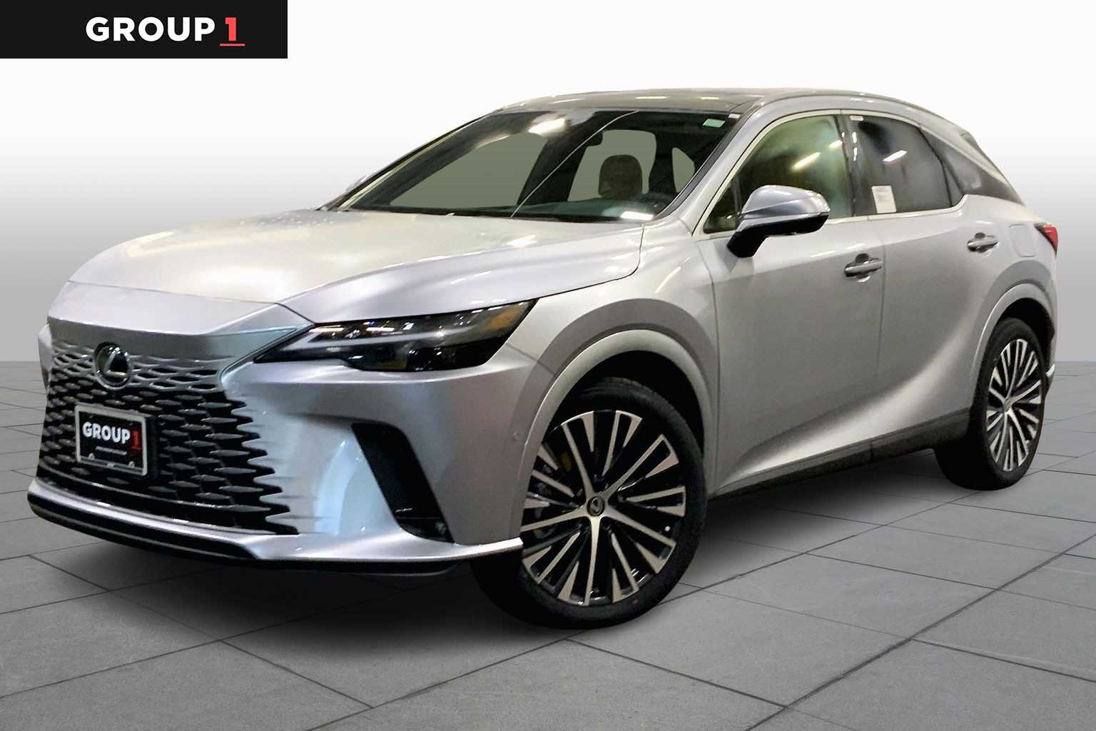 2026 Lexus RX Hybrid 350h's photo