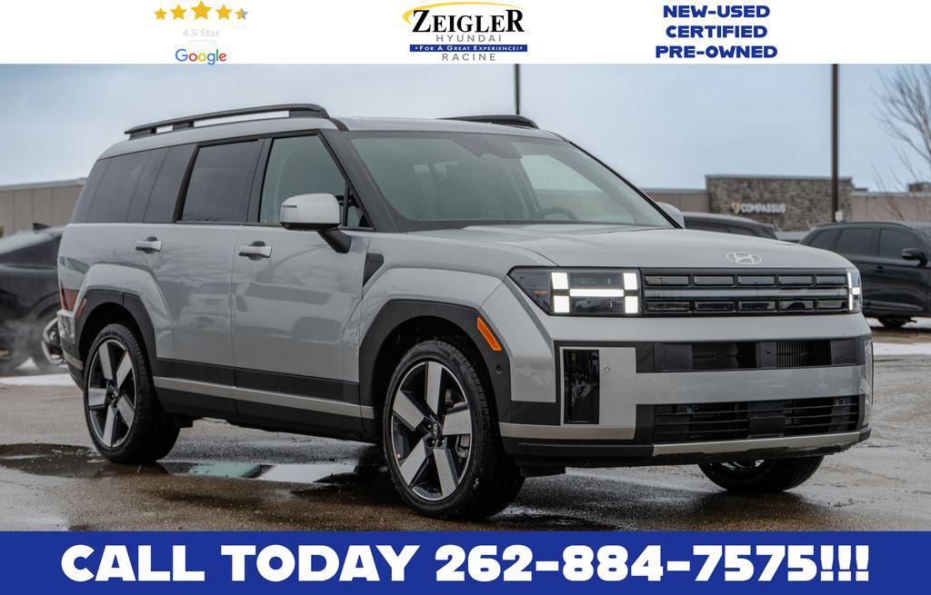 2026 Hyundai Santa Fe Limited