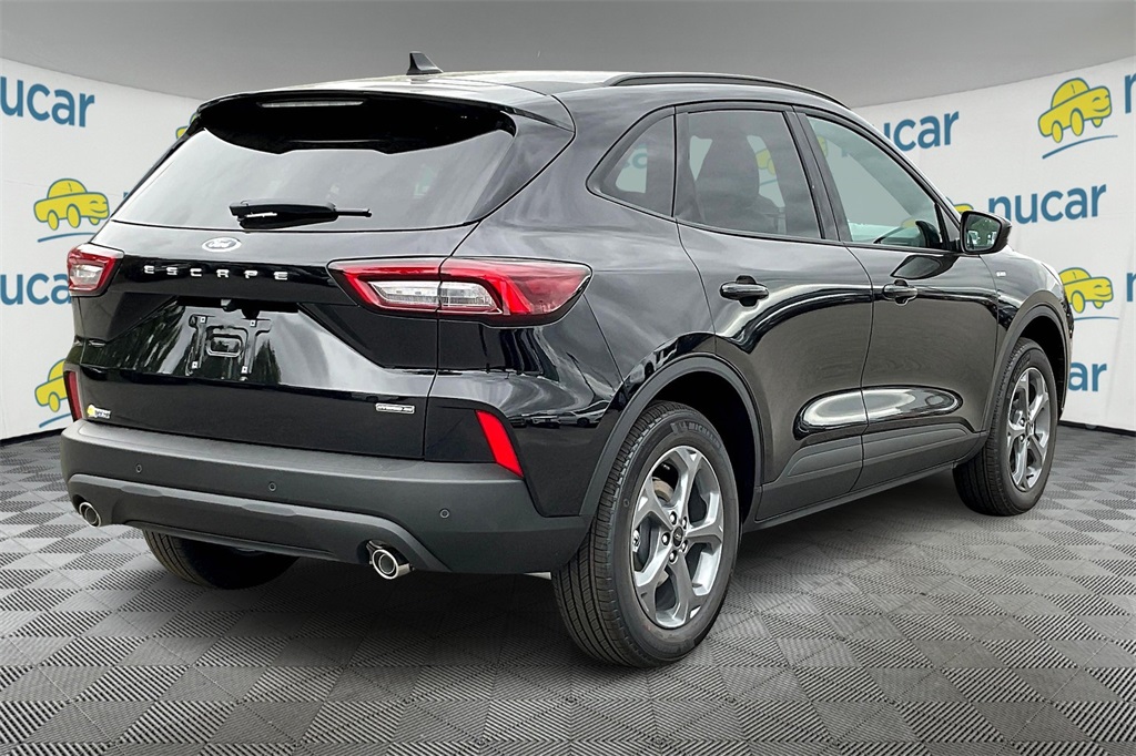 2025 Ford Escape Hybrid ST-Line Select photo 4