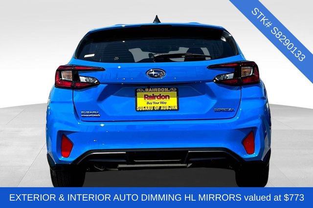 2025 Subaru Impreza Sport photo 4