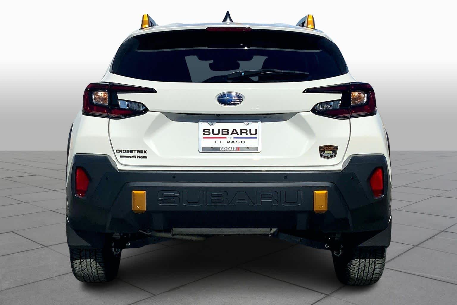 2026 Subaru Crosstrek Wilderness photo 4