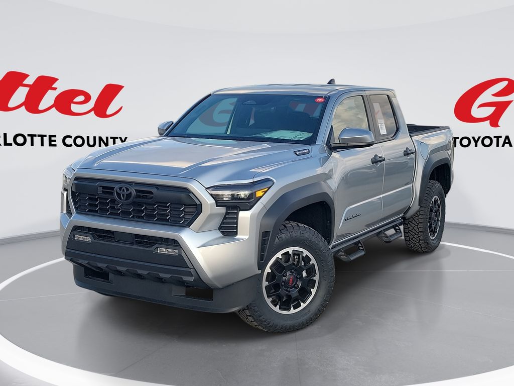 2025 Toyota Tacoma TRD Off Road's photo