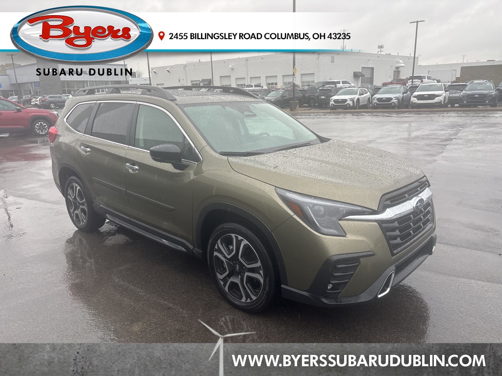 2025 Subaru Ascent