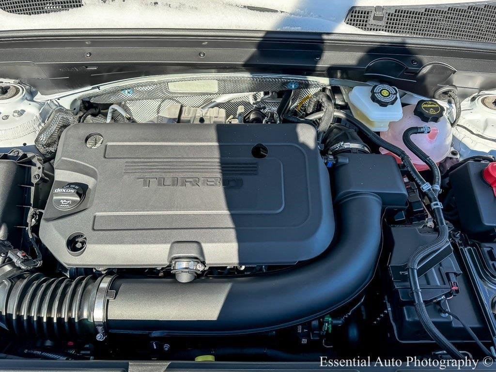 2025 BUICK ENVISION - Image 21