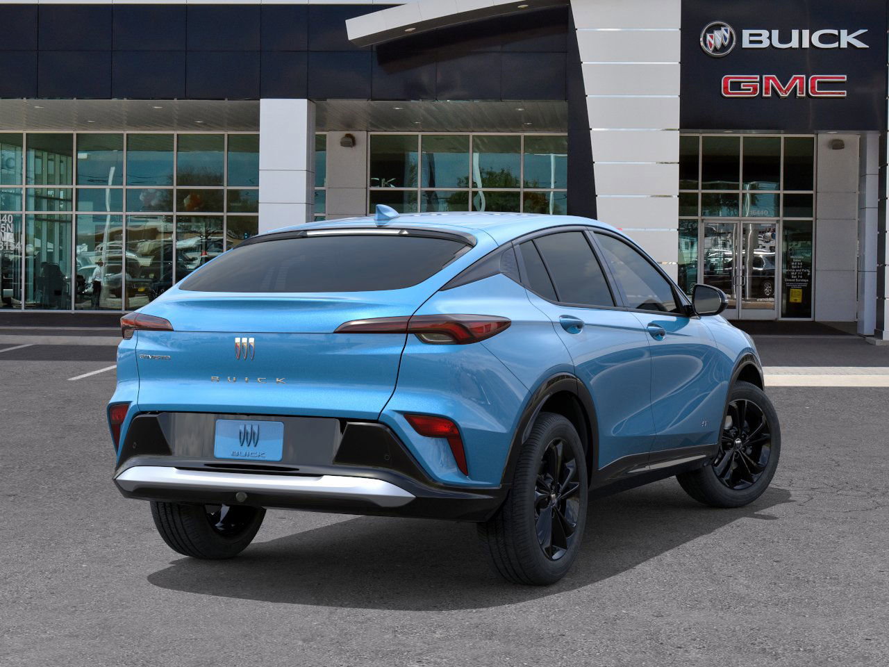2026 Buick Envista ST photo 3