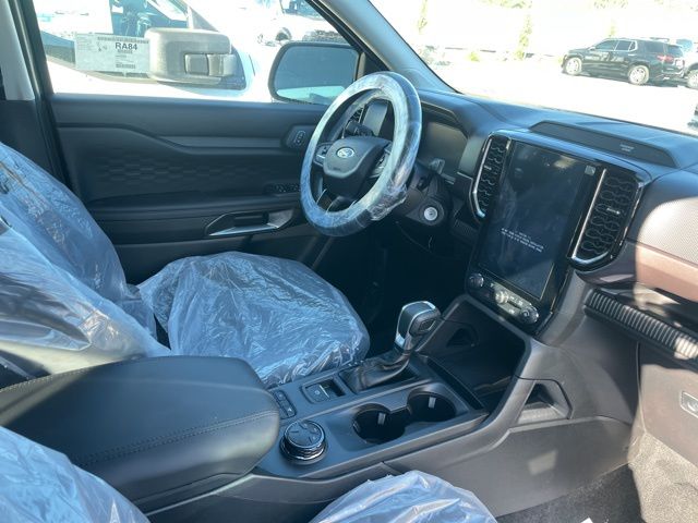 2025 Ford Ranger XLT photo 4