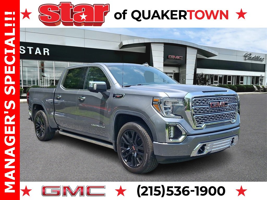 2020 GMC Sierra Denali's photo