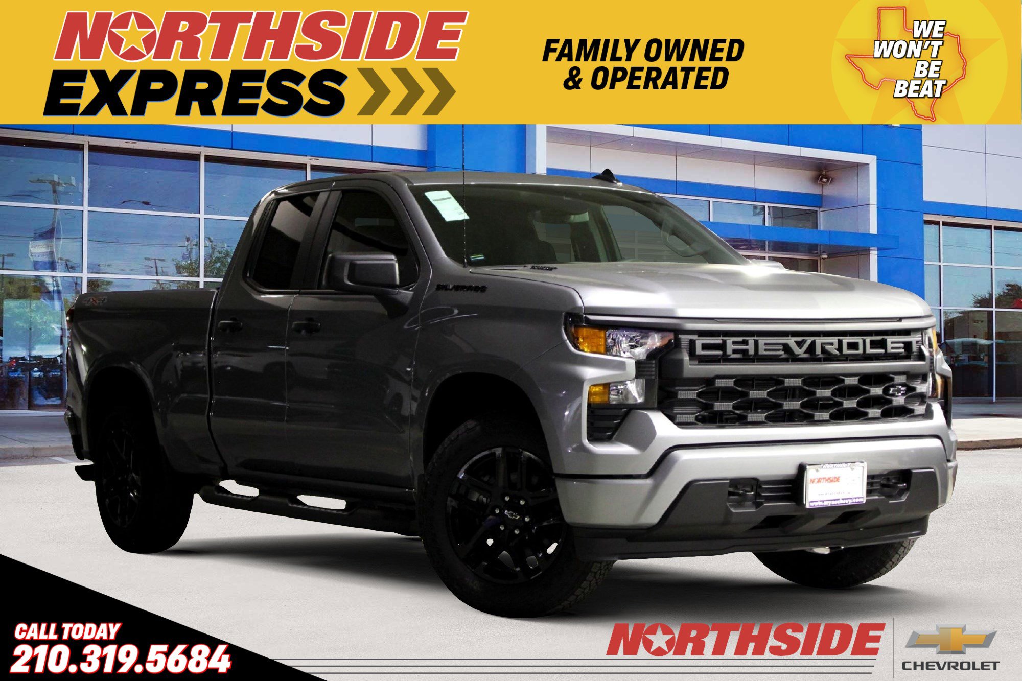 2026 Chevrolet Silverado 1500