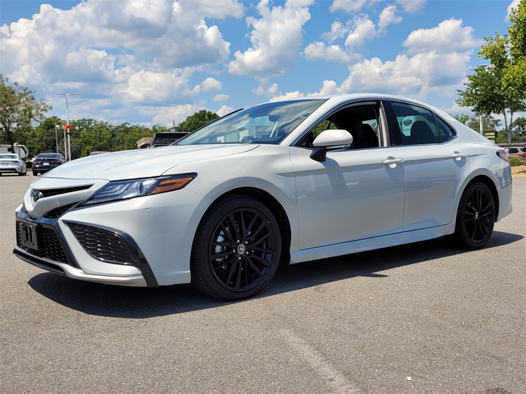 2024 Toyota Camry XSE photo 4