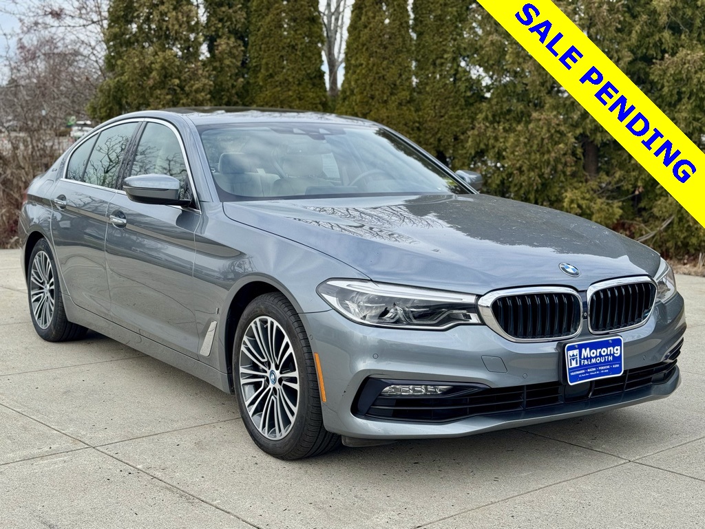 2018 BMW 5 Series 530e