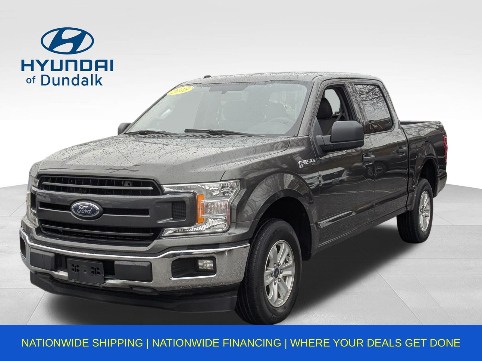 2018 Ford F-150 XLT's photo