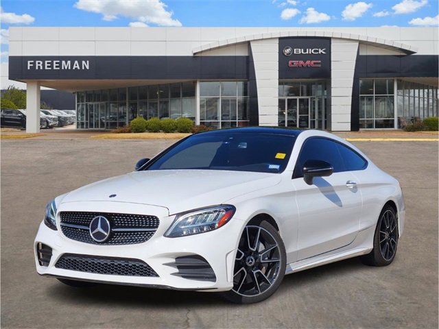 2019 Mercedes-Benz C-Class Coupe C300's photo