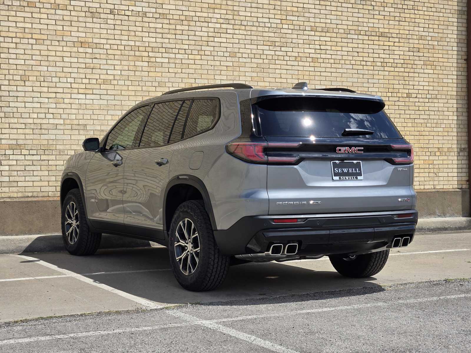 2025 Gmc Acadia AT4 photo 3