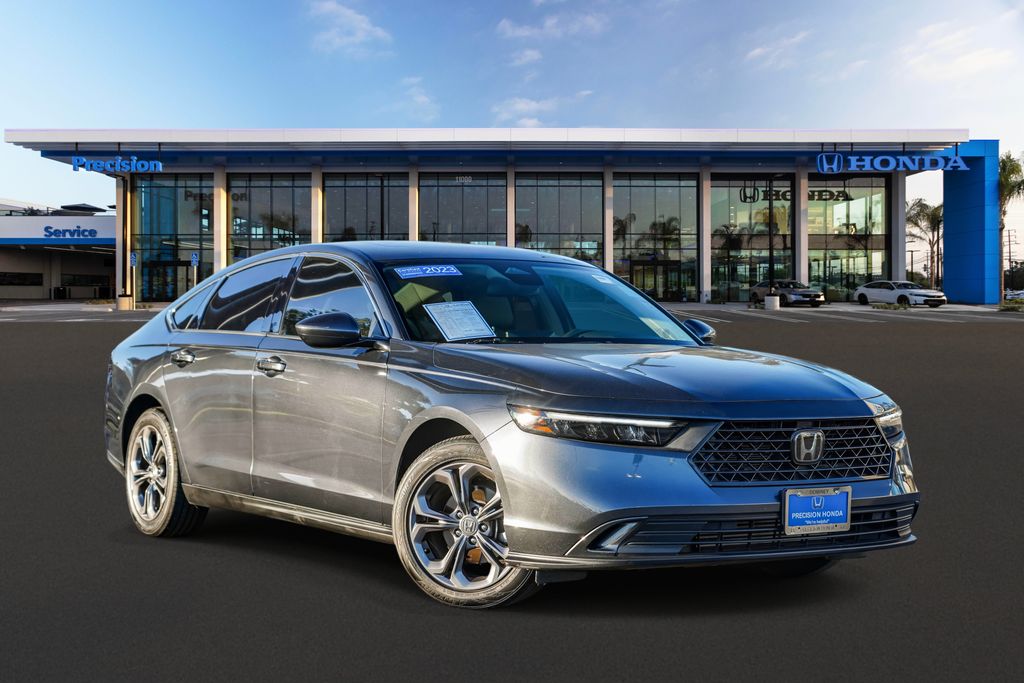2023 Honda Accord EX's photo