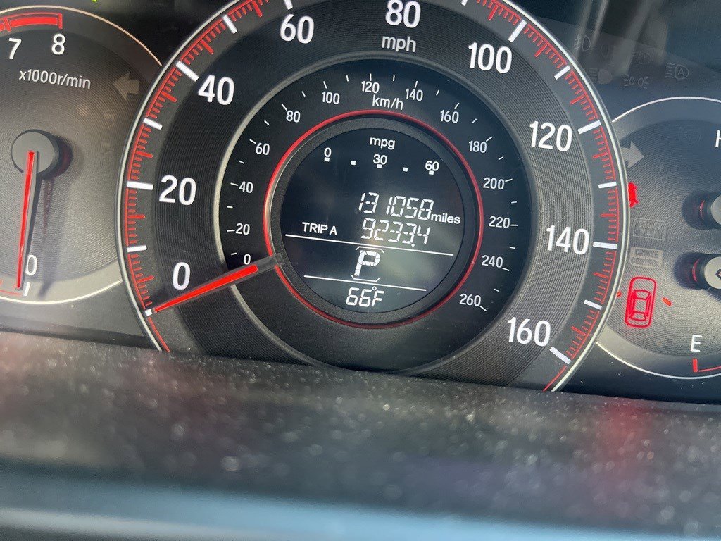 2016 Honda Accord Sport