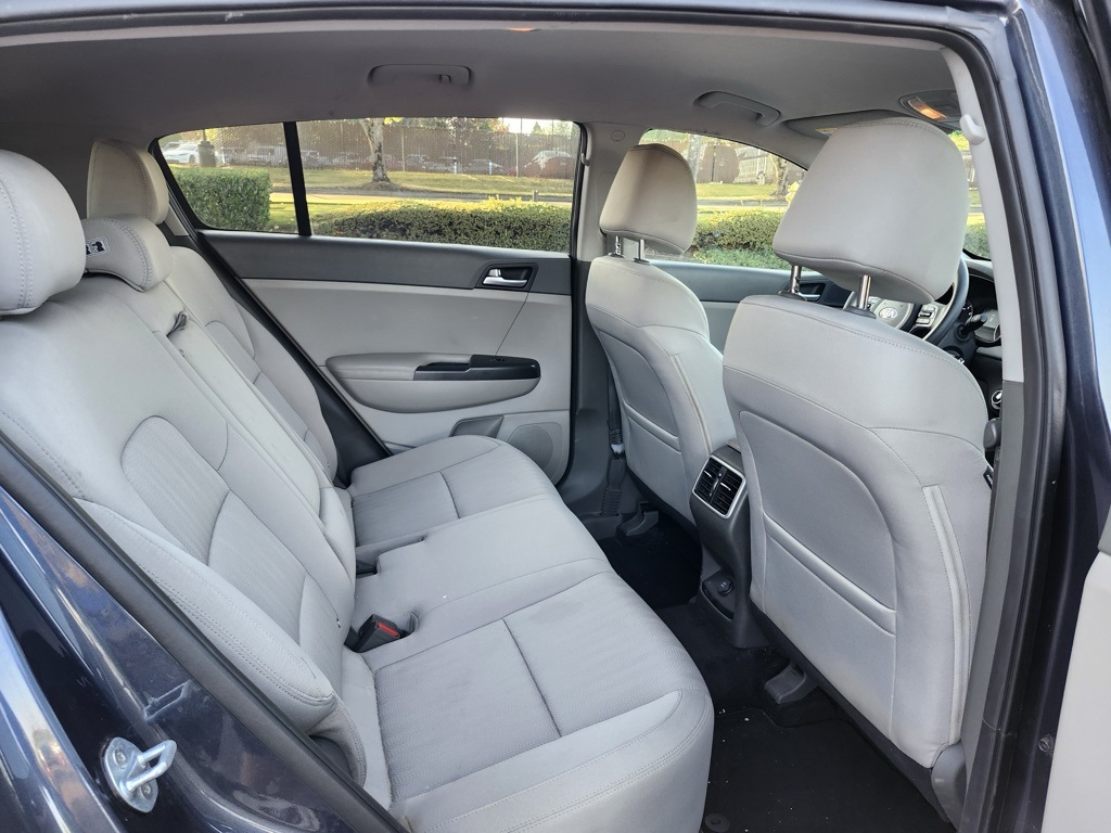 2017 Kia Sportage LX photo 23