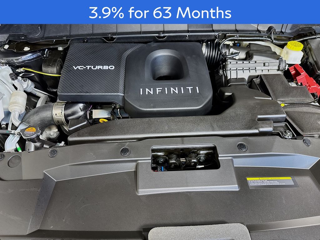 2026 Infiniti QX60 Autograph AWD photo 30
