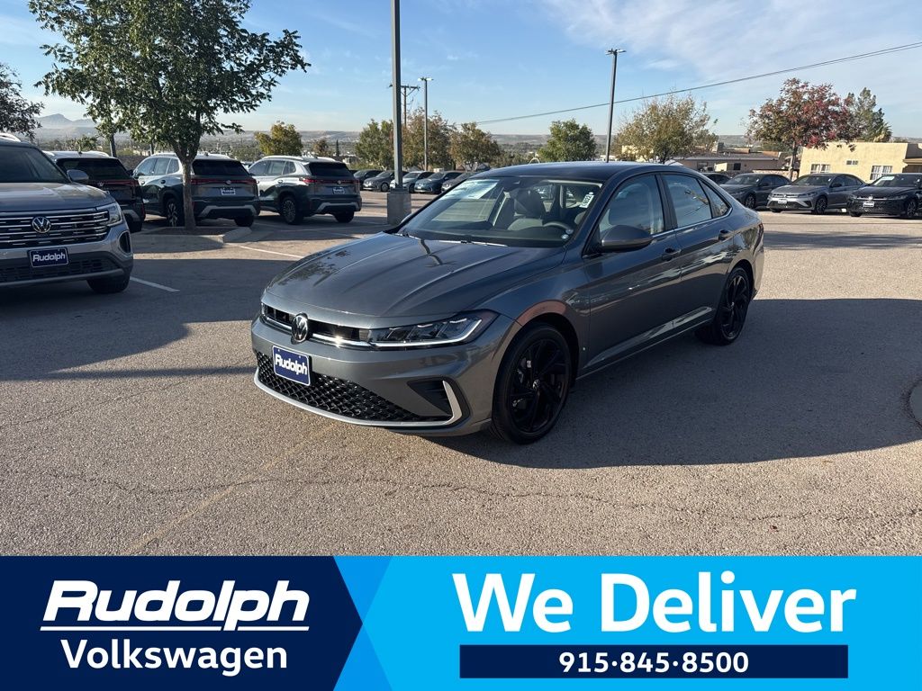 2026 Volkswagen Jetta SE