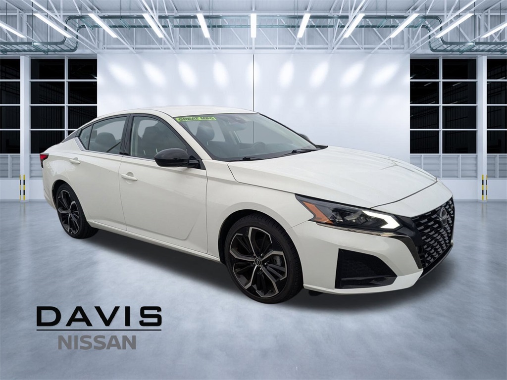 2024 Nissan Altima