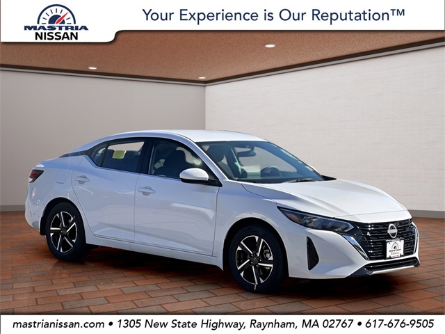 2025 Nissan Sentra SV's photo